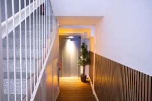 StayCampNou Studio with Balcony