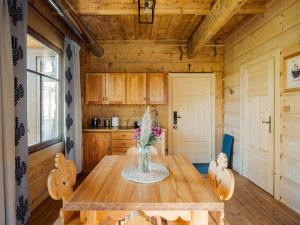 Apartamenty Przystań 18 Gorce w Rabce Zdrój