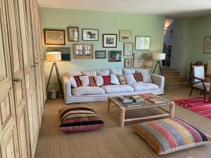 17Th Century Provençal Mansion In Aix-En-Provence