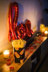 La Villa Lova - Loveroom avec spa privatif à Pamiers
