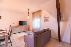 Bel appartement au coeur de Perros proche de la mer