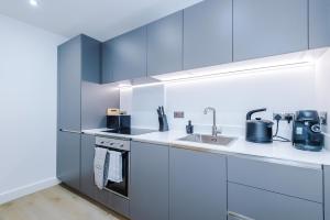 Stylish Leeds City Centre 2 bed with free parking