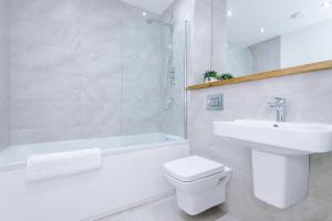 Stylish Leeds City Centre 2 bed with free parking