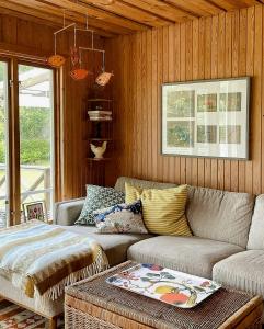 Idyllic Holiday Homes With Sea View On Rindö