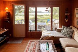 Idyllic Holiday Homes With Sea View On Rindö