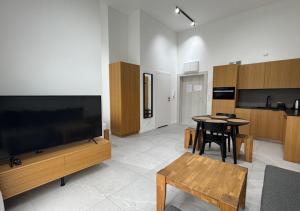 Apartament Amber Sky Jantar Resort by TriApart - dwa miejsca parkingowe