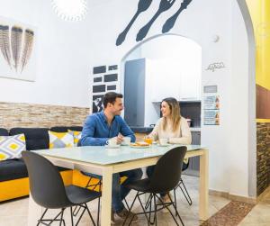 "La casa di Ryan" - Camere - Policlinico - Cittadella - Tra Cagliari e il Mare