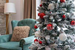 Villa Sofayla near the Pirin Golf Resort