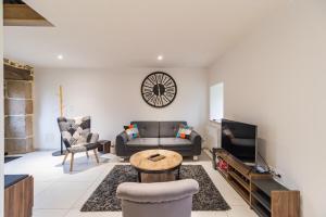 Manoir de Kervegan : Le Logis du Grand Couchant