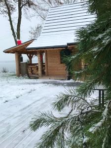 Domki w Wypoczywajce