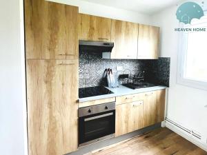 Charmant appartement proche des commerces et Gare