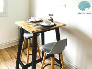 Charmant appartement proche des commerces et Gare