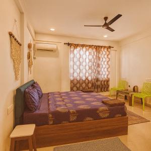 Hotel Amore Mio Morjim - Beachfront Hotel on Morjim Beach