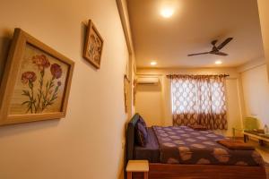 Hotel Amore Mio Morjim - Beachfront Hotel on Morjim Beach