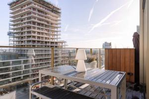 Huswell - Brand new apartment with terrace - pets welcome!