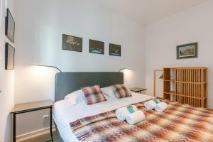 Huswell - Brand new apartment with terrace - pets welcome!