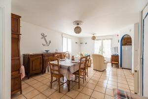 Maison familiale proche mer - Etables-sur-Mer