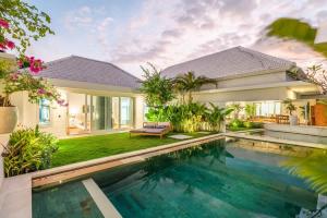 3BR Luxury Retreat Umalas with Pool - Villa Theo