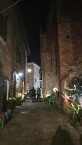 Romantic suite in the village of Castelleone, vicino Deruta, Assisi, Perugia, Montefalco