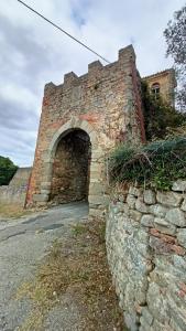 Romantic suite in the village of Castelleone, vicino Deruta, Assisi, Perugia, Montefalco