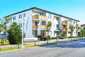 Ferienwohnung Quartier18-12 strandnah