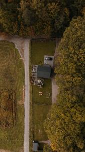 Okno na Beskidy-domek LAS z balią , sauną i niesamowitym widokiem na góry
