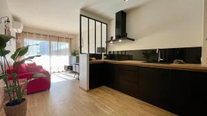 Superbe proche Croisette Cannes