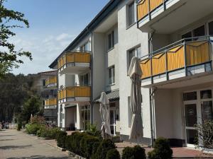 Ferienwohnung Quartier18-06 strandnah