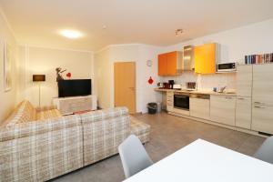 Ferienwohnung Quartier18-13 strandnah