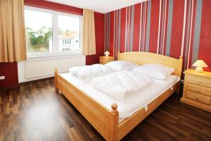 Ferienwohnung Quartier18-10 strandnah