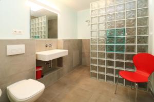 Ferienwohnung Quartier18-10 strandnah