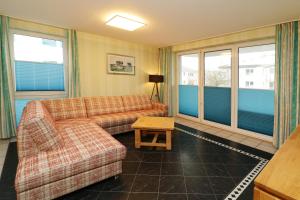 Ferienwohnung Quartier18-02 strandnah