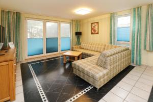 Ferienwohnung Quartier18-01 strandnah