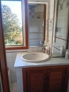 La terrazza sul Borgo di Quadroni