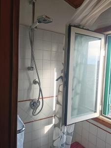 La terrazza sul Borgo di Quadroni