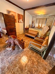 Puunee Wild River Villas Borobudur