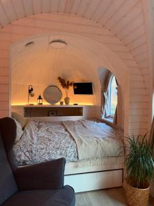 Pedaspä Igloo House and Sauna