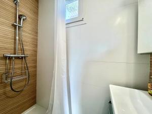 Jolie maison de vacances 8 personnes - Piscine commune à la résidence