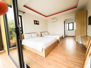 Hometown An Viên 9-Bedroom Pool Villa Hoi An-3M to Old Town