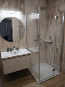 KOŁOBRZEG POLANKI AQUA Apartamenty PREMIUM - bezpłatny PARKING BASENY SAUNY BAWIALNIA SIŁOWNIA