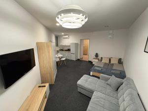 Apartament pod wieżą