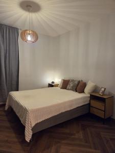 Luxury 3-bedroom apartment for up to 6 people in the city center