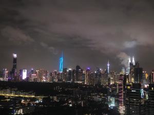 Arte Plus Luxury Suites with KLCC View