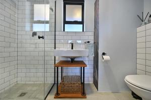 Modern New York Style Studio by the Sea