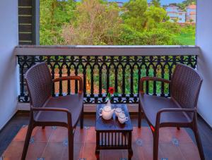 Foxoso Vega, Colva, Goa