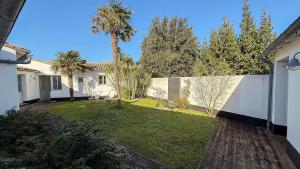 Charmante maison à deux pas de la plage