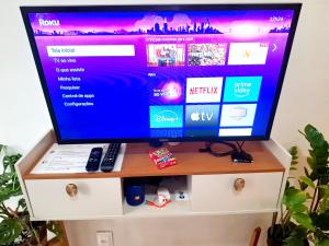 Apê da Di - rua calma - Bairro Peixoto - Copacabana