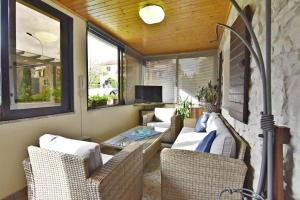 Holiday home with garden and BBQ in Umag