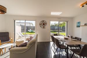 Ty Menez - Maison neuve proche commerces et plages