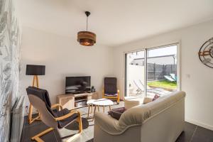 Ty Menez - Maison neuve proche commerces et plages